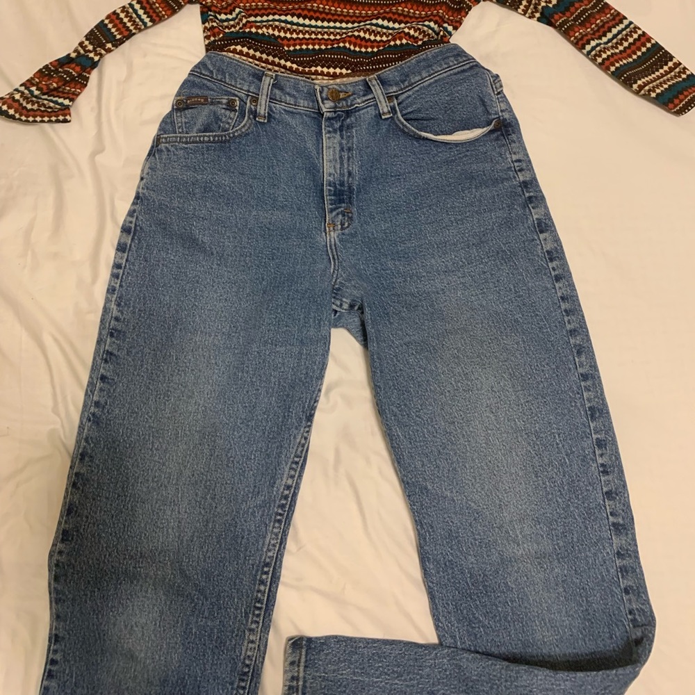 High waisted Riders Jeans